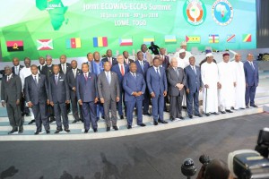La CEEAC et la CEDEAO en ordre de bataille contre le terrorisme