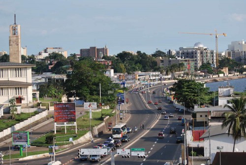 La BAD et le gouvernement gabonais en joint-venture pour l’assainissement de Libreville