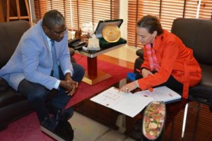 FEDEX veut densifier et fluidifier l&#039;import et l&#039;export entre Libreville et Rabat
