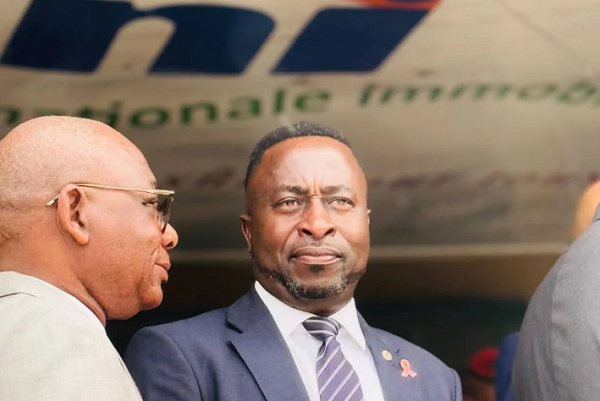 Qui est Jean Pierre Ondounda, le nouveau directeur général de la SNI