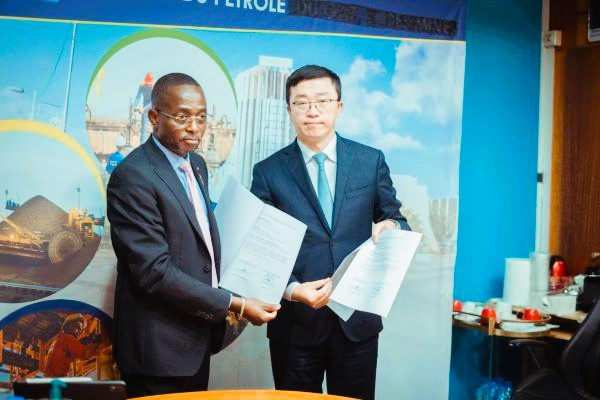 Le Gabon confie au chinois CRBC les travaux de construction de sa 2e raffinerie de pétrole et de 250 km de routes