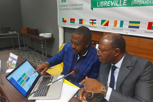 La CIMA lance Ivindo, l’application qui digitalise les procédures de contrôle des sociétés d’assurances