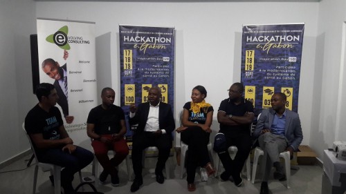 La Coordination du projet eGabon s’organise pour l’organisation du Concours du plan d&#039;affaires