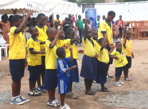 La Fondation BGFIBank s’engage en faveur de l&#039;éducation des enfants en situation de précarité au Cameroun