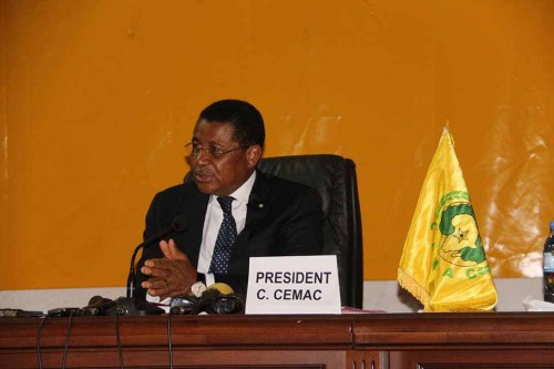 Daniel Ona Ondo, président de la Cemac : « Les économies de la zone Cemac demeurent encore fortement cloisonnées »