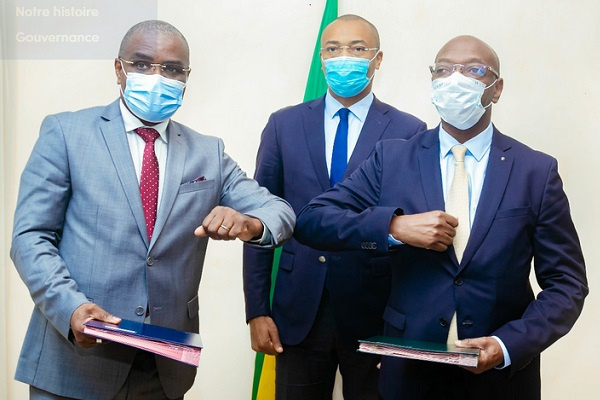 Au Gabon, les patrons s’associent au Copil pour faciliter la vaccination de leur personnel