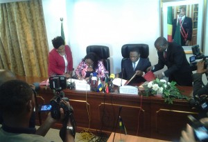 Le Gabon et le Congo procèdent au renforcement de leurs capacités en matière de transports aériens