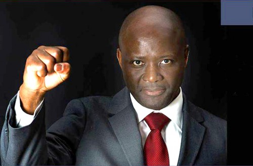Bruno Ben Moubamba, le No 3 de l’élection présidentielle, adoube Ali Bongo Ondimba