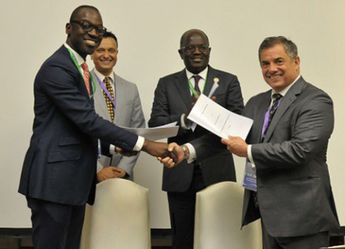 Le groupe indonésien ASMA Capital va investir dans des projets d’infrastructures au Gabon