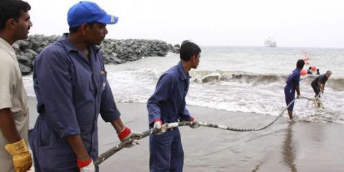 2OCMA et Alcatel Sub-Marine discutent de la gestion et la maintenance du câble sous-marin ACE à Libreville