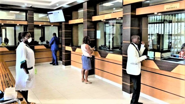 Au Gabon, la clientèle des microfinances affiche 256 386 usagers à fin mars 2021, en hausse de 12,8%  