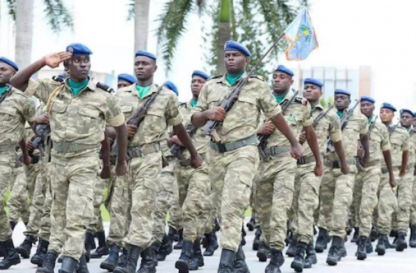 Projet de loi de finances 2021 : un budget en hausse de 4 milliards de FCFA pour la police et la gendarmerie