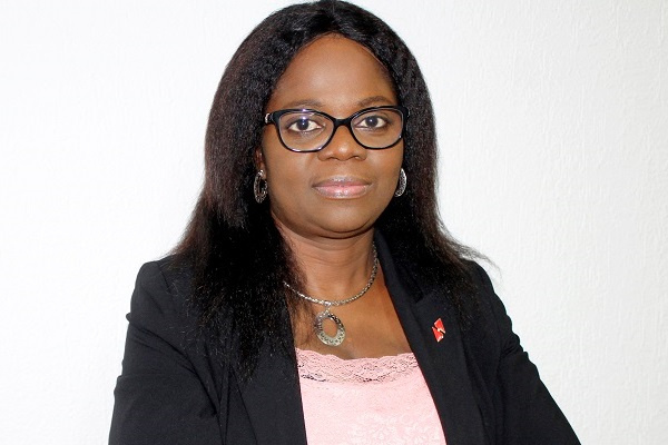 La Nigériane Eugenia Onyekwelu remplace sa compatriote à la tête de UBA Gabon