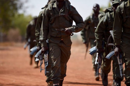 Brazzaville abrite une réunion sur les questions de sécurité du 29 mai au 1er juin 2018