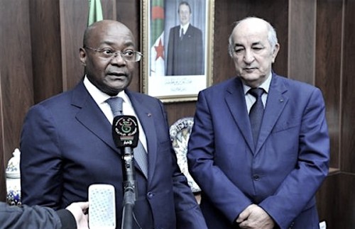Le Gabon manifeste son intérêt pour l&#039;expérience algérienne en matière d&#039;Habitat