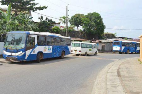 Le Gabon mobilise 6 milliards de FCFA pour assurer la gratuité des transports publics, en riposte au Covid-19