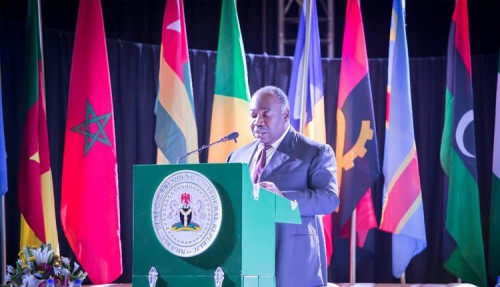 Le Gabon mettra en place un système de télésurveillance du Lac Tchad