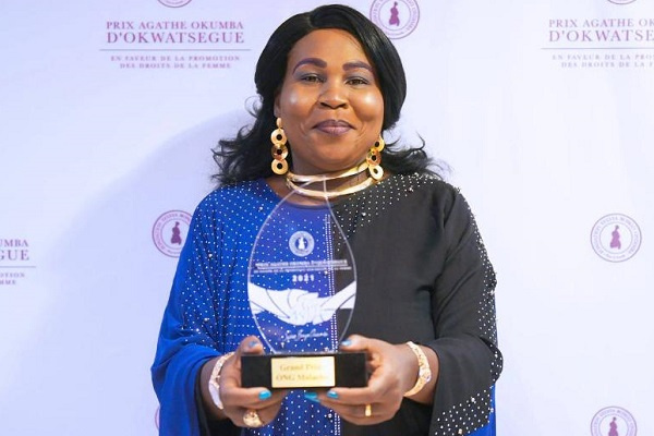 Prix Agathe Okumba : l’ONG Malachie remporte 30 millions FCFA pour étendre son programme de formations et de micro-crédits