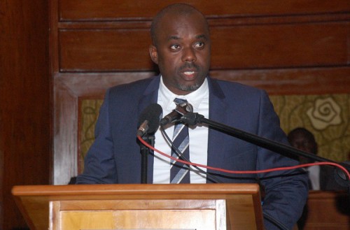 Les travaux d’assainissement du bassin versant de Libreville achevés à 90 %