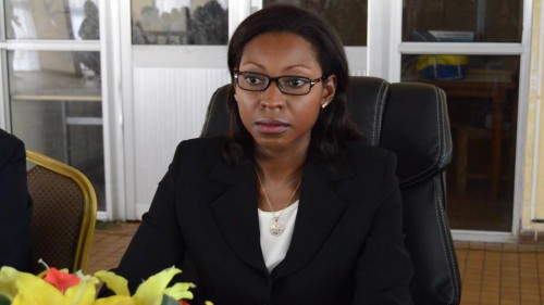 Carmen Ndaot appelle ses collaborateurs à plus de dynamisme