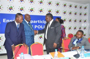 Le dialogue politique prend fin le 26 mai prochain, avec la remise du rapport général au président Ali Bongo Ondimba