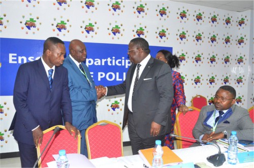 Le dialogue politique prend fin le 26 mai prochain, avec la remise du rapport général au président Ali Bongo Ondimba