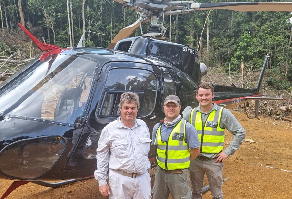 Nickel-cuivre : l’Australien Armada Metals identifie de nouvelles cibles de forage dans le bassin de Nyanga au Gabon