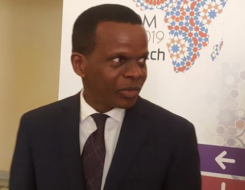 Pour Antonio Pedro, « Les pays africains doivent augmenter le taux de mobilisation des ressources internes pour financer leur développement.»