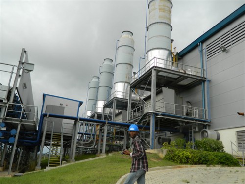 40 mégawatts supplémentaires pour la centrale d’Owendo