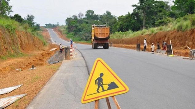 Libreville : le début des travaux de la route de contournement de l’aéroport annoncé pour le premier semestre 2022