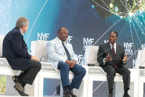 Le New York Forum Africa 2015 se tiendra en même temps que le Forum AGOA, du 29 au 31 août 