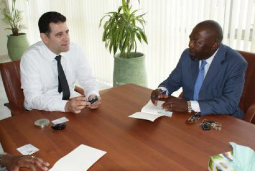 Novec négocie de nouvelles parts de marché au Gabon