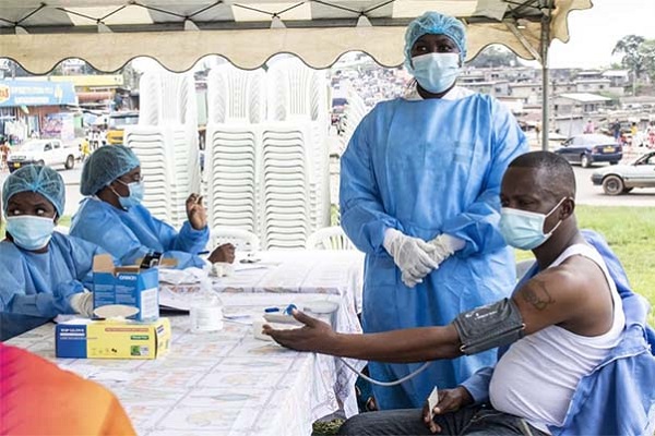 Covid-19 : pas de cas d’hospitalisation, de réanimation ou de décès enregistrés depuis près de 2 mois au Gabon