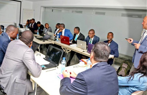 Afritac Centre forme les nouveaux superviseurs de la Banque centrale du Congo