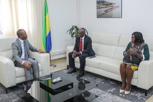 L’Office des ports et rades du Gabon vise au moins quatre certifications internationales pour plus compétitivité