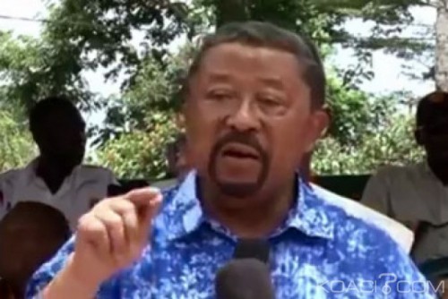 L&#039;Etat du Gabon envisage de porter plainte contre Jean Ping pour incitation à la haine