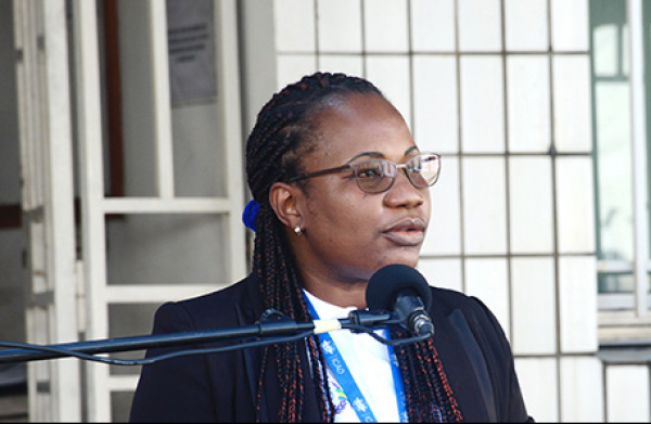 Nadine Anato, l’ingénieur de l’aviation civile qui veille sur le ciel gabonais