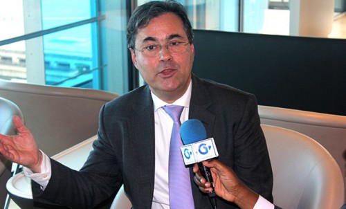 La destination Gabon représente environ 5% du trafic d’Air France-KLM vers l’Afrique, selon Richard Honigsberg 