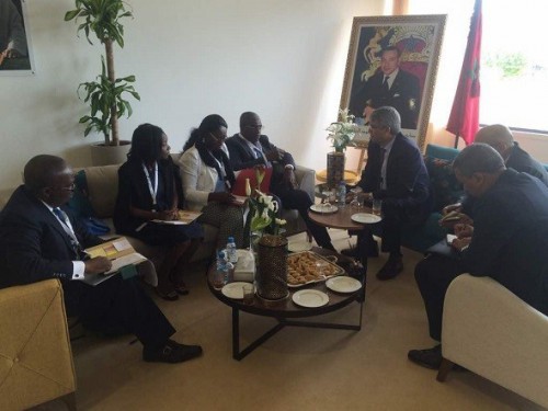 Le Gabon et le Maroc s’engagent à donner un coup de fouet à leur coopération en matière d’agriculture