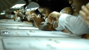 Le Gabon se prépare à adhérer au processus de Kimberley