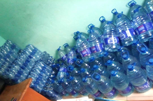 Après le Cameroun, c&#039;est au tour du Gabon de retirer du marché l&#039;eau « Sano » jugée impropre à la consommation