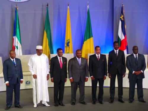 Le discours d’Ali Bongo en ouverture de la Conférence des Chefs d’Etat de CEMAC