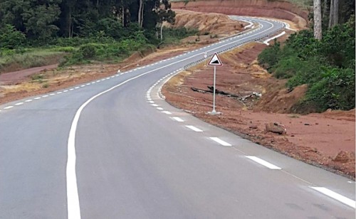 Les travaux de la Trans-gabonaise, une route de près de 800 kilomètres, démarrent en septembre prochain
