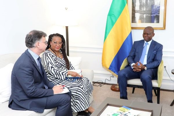 Le groupe angolais Omatapalo veut investir dans l’énergie, l’agriculture et l’environnement au Gabon