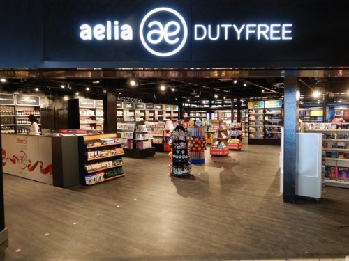 Lagardère Travel Retail change le visage de l’aéroport de Libreville