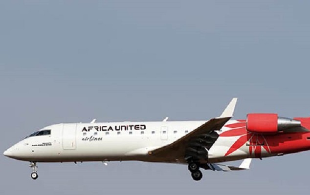 Après Port-Gentil, Africa United, la nouvelle compagnie gabonaise lance ses vols vers Franceville