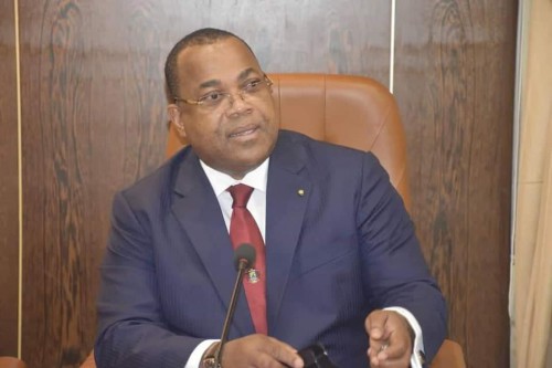 Julien Nkoghe Bekalé prescrit l&#039;efficacité budgétaire, l&#039;exécution des projets et la conduite de l&#039;action collective au gouvernement