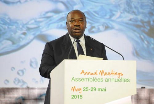 Ali Bongo Ondimba prône la transformation locale des ressources naturelles