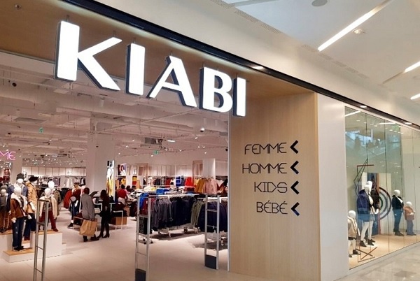 Prêt-à-porter : le français Kiabi ouvre son premier magasin au Gabon