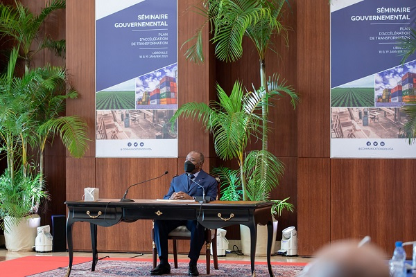 Le plan triennal (2021-2023) du Gabon pour accélérer la diversification de son économie